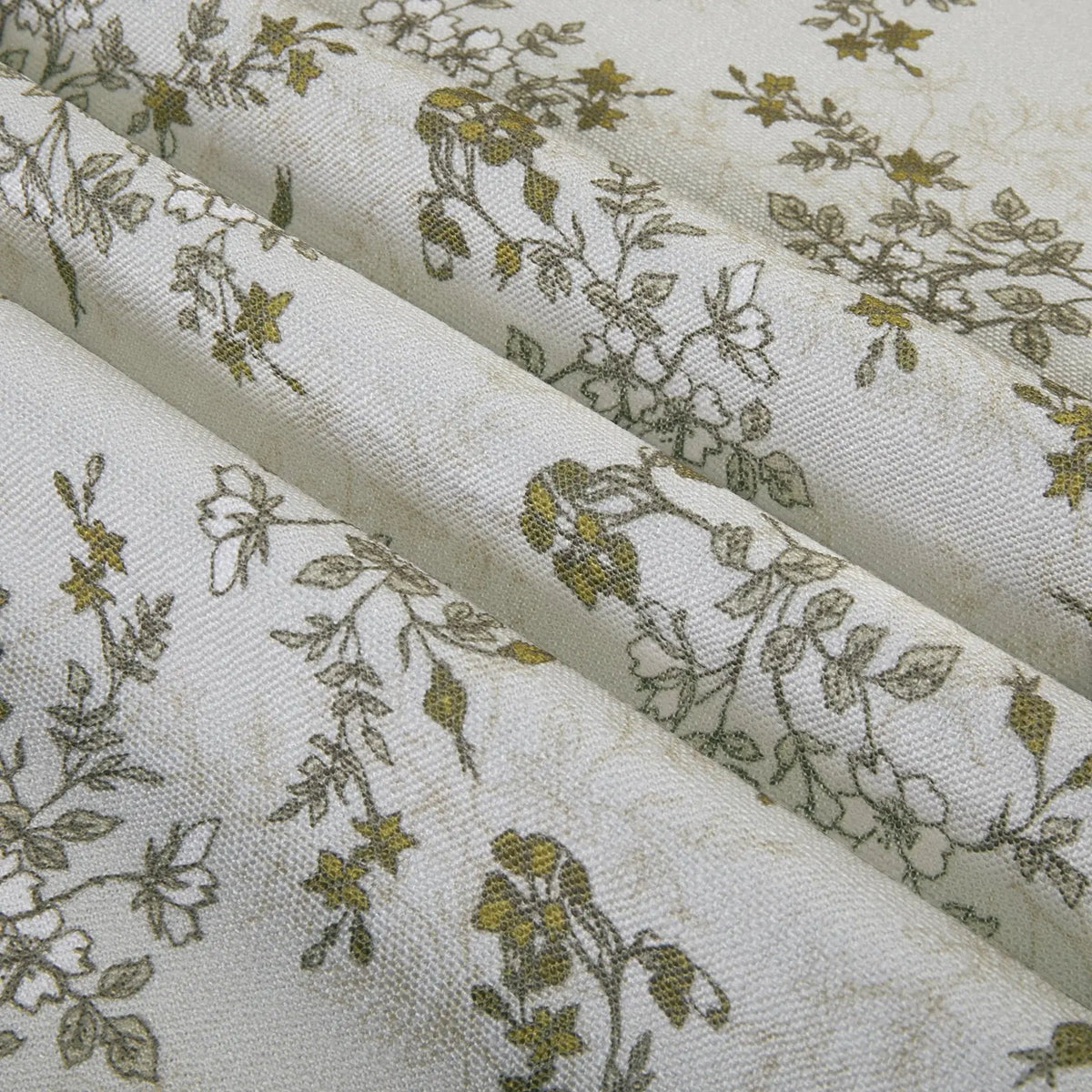 Sara Le x TWOPAGES Printed Linen Roman Blind Cordless