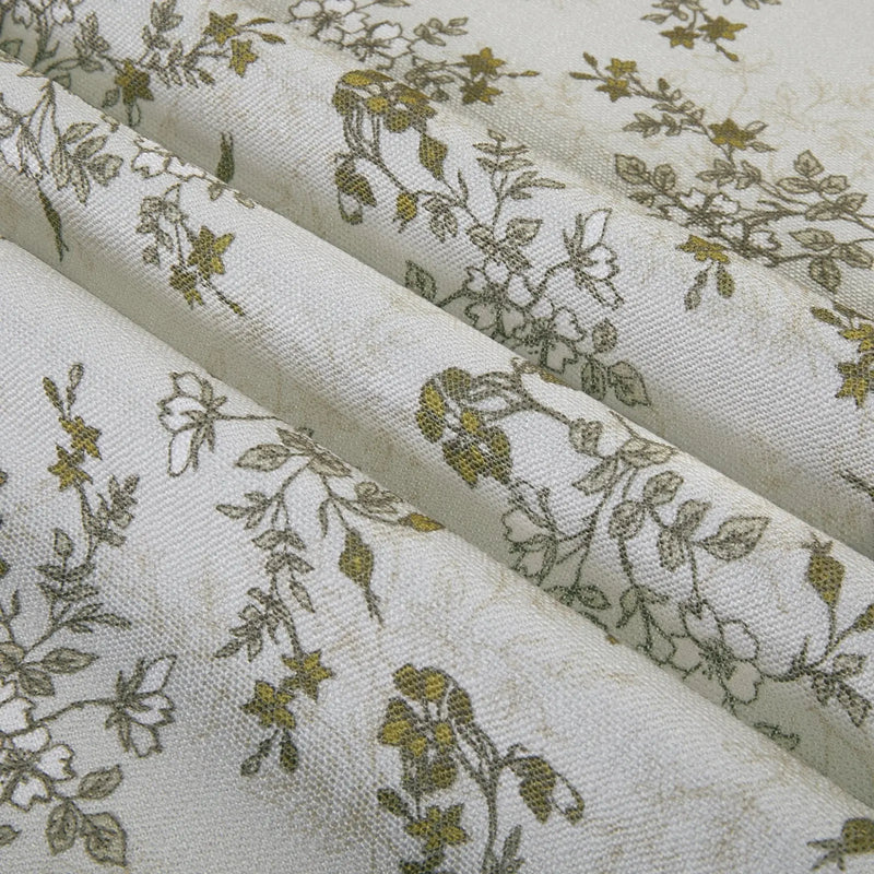 Sara Le x TWOPAGES Printed Linen Roman Blind Cordless