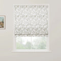 Sara Le x TWOPAGES Printed Linen Roman Blind Cordless