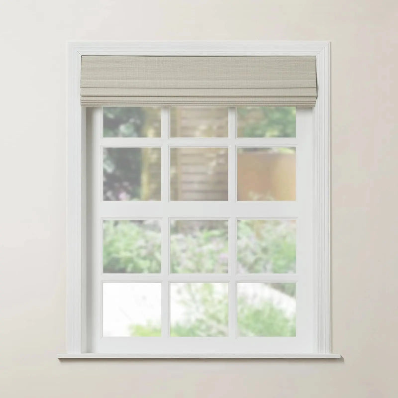 Rae Natural Bamboo Woven Blinds - Series S