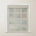 Rae Natural Bamboo Woven Blinds - Series S
