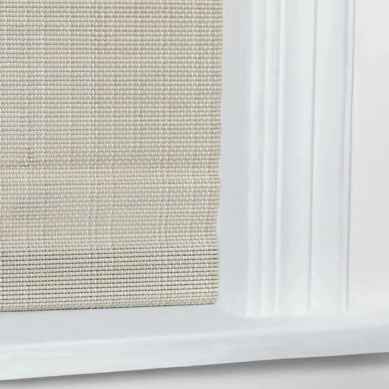 Rae Natural Bamboo Woven Blinds - Series S