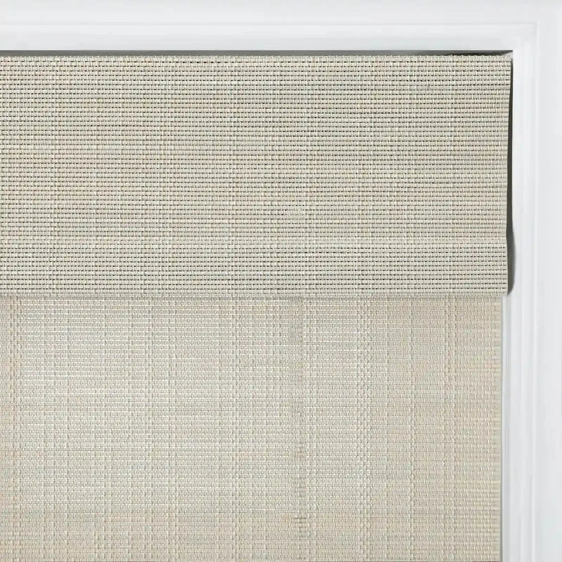 Rae Natural Bamboo Woven Blinds - Series S