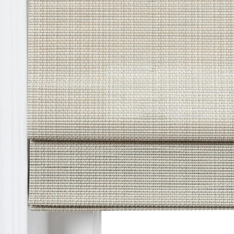 Rae Natural Bamboo Woven Blinds - Series S
