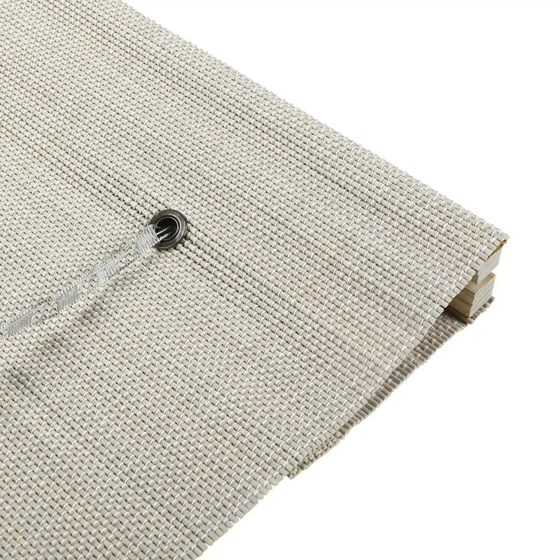 Rae Natural Bamboo Woven Blinds - Series S
