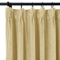 Birkin Velvet Pleated Curtains