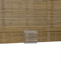 Rae Natural Pure Bamboo Woven Blinds - Series Z