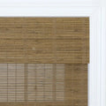 Rae Natural Pure Bamboo Woven Blinds - Series Z