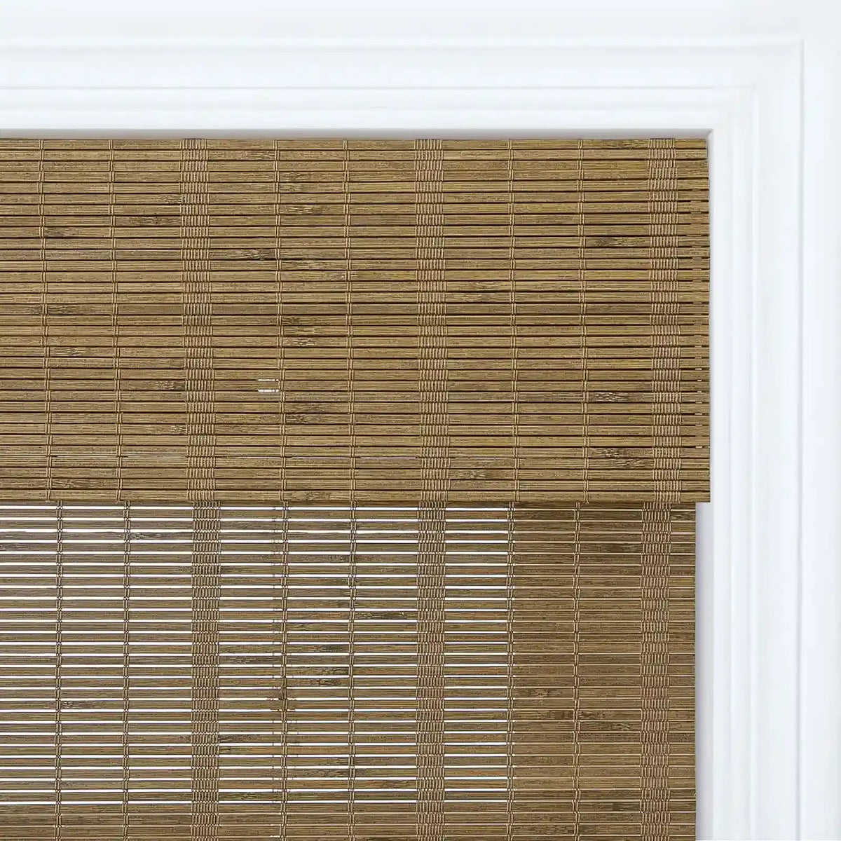 Rae Natural Pure Bamboo Woven Blinds - Series Z