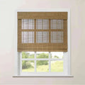 Rae Natural Pure Bamboo Woven Blinds - Series Z