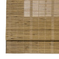 Rae Natural Pure Bamboo Woven Blinds - Series Z