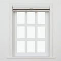 Aura No-Drill Day Night Blockout Cellular Window Blinds Cordless