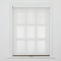 Aura No-Drill Day Night Blockout Cellular Window Blinds Cordless
