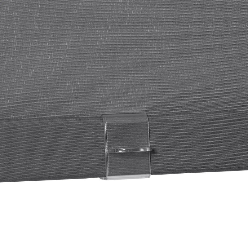 Alvin Basic Room Darkening Cordless Roller Blinds