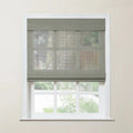 Rae Natural Ramie Bamboo Woven Blinds - Series P