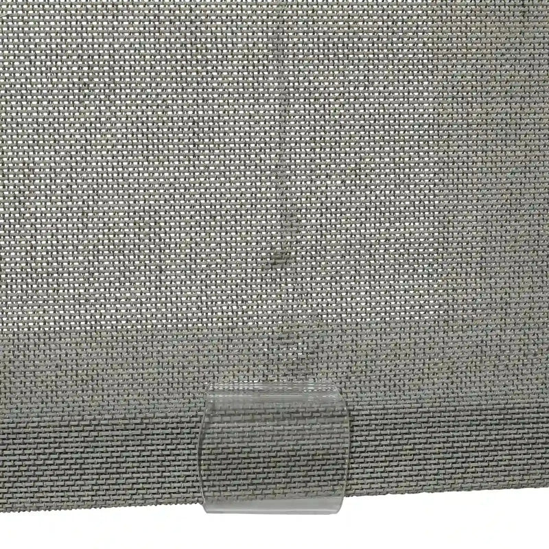 Rae Natural Ramie Bamboo Woven Blinds - Series P
