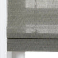 Rae Natural Ramie Bamboo Woven Blinds - Series P