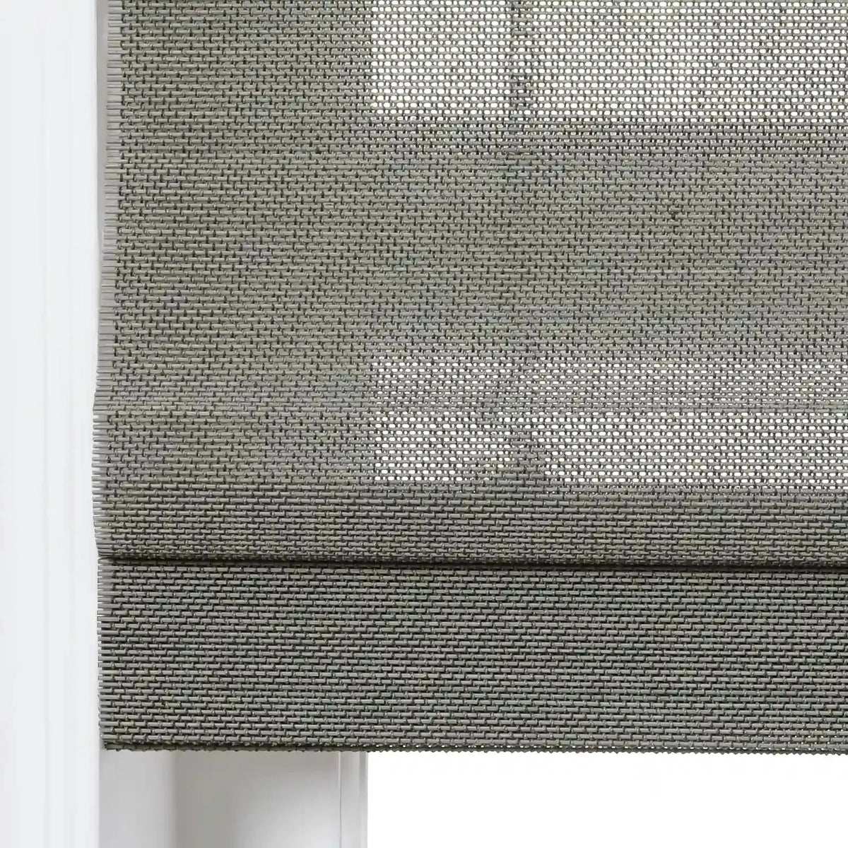 Rae Natural Ramie Bamboo Woven Blinds - Series P