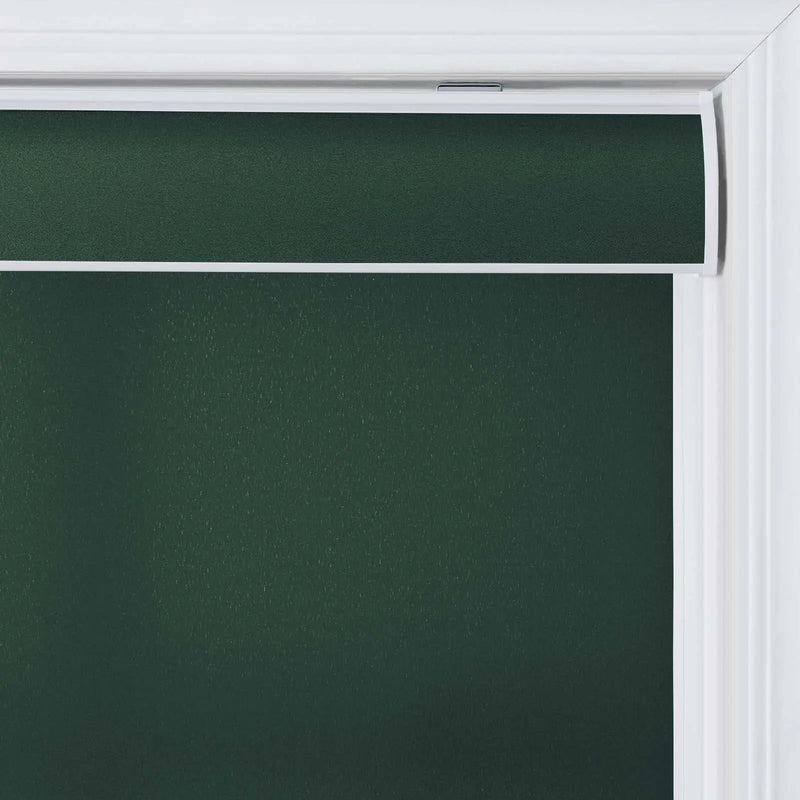 Alvin Basic Room Darkening Cordless Roller Blinds
