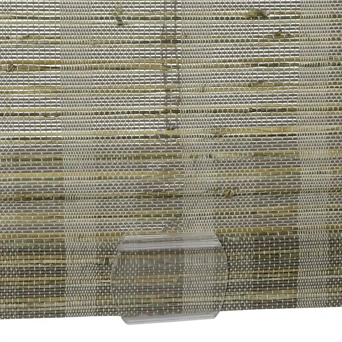 Rae Natural Ramie Bamboo Woven Blinds - Series P