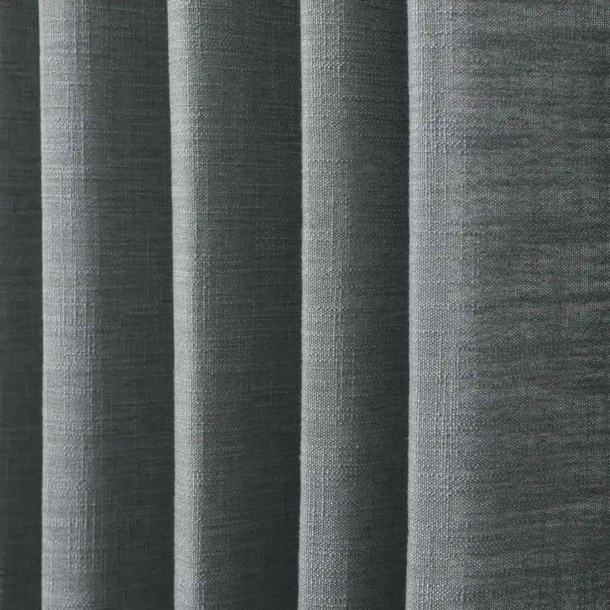 Liz Ripple Fold Linen Curtains --TWOPAGES