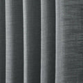 Liz Ripple Fold Linen Curtains --TWOPAGES