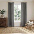 Liz Linen Soft Top Curtains