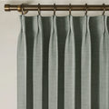 Liz Linen Pleated Curtains