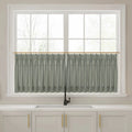 Liz Linen Cafe Curtains