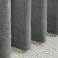 Liz Linen Soft Top Curtains