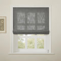 Liz Linen Flat Roman Blind Cord Lift