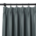 Tavis Premium Velvet Pleated Curtain