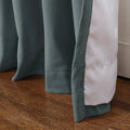 Tavis Premium Velvet Pleated Curtain