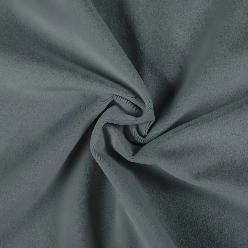 Tavis Premium Velvet Pleated Curtain