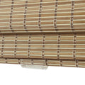 Sybil Bamboo Woven Blind Cordless
