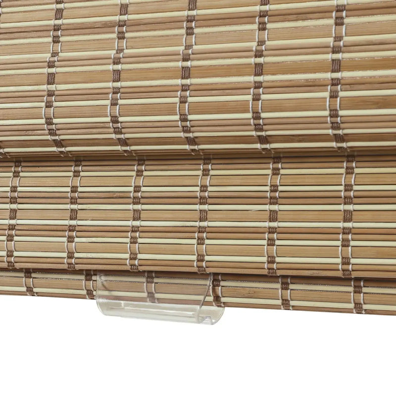 Sybil Bamboo Woven Blind Cordless