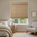 Sybil Bamboo Woven Blind Cordless