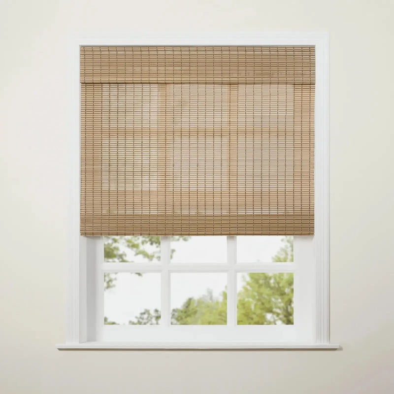 Sybil Bamboo Woven Blind Cordless