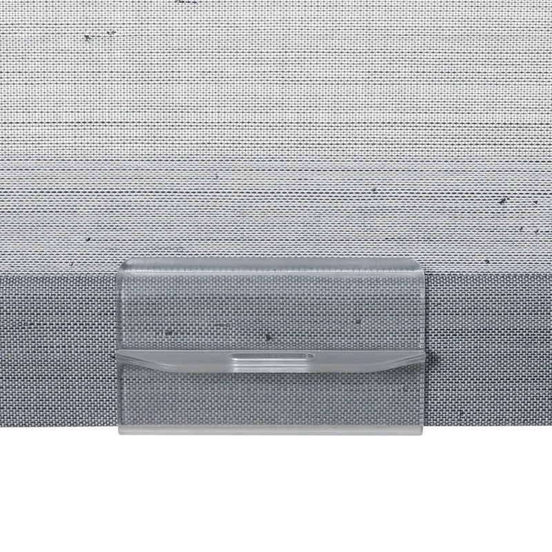 Rae Natural Jute Woven Wood Roller Blinds Cordless