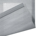 Rae Natural Jute Woven Wood Roller Blinds Cordless