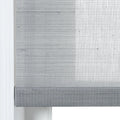 Rae Natural Jute Woven Wood Roller Blinds Cordless