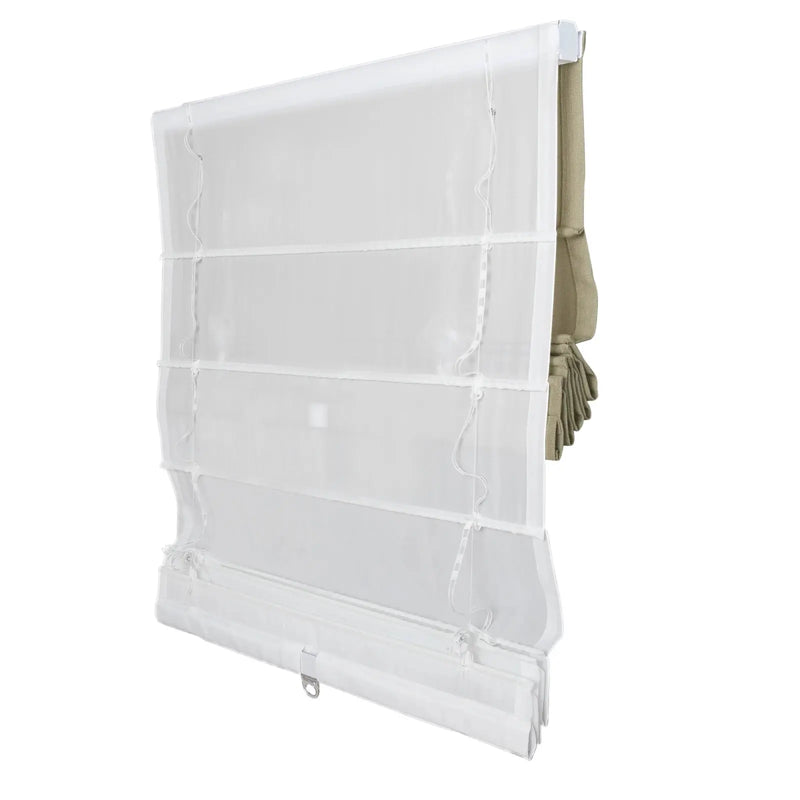 Day Night Roman Blind Cordless