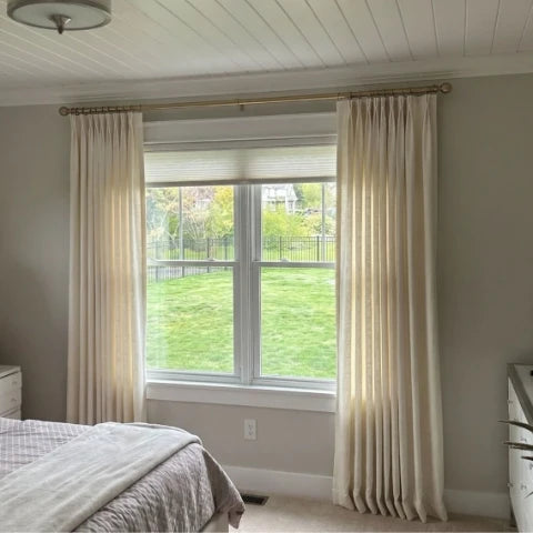 TWOPAGES CURTAINS AU