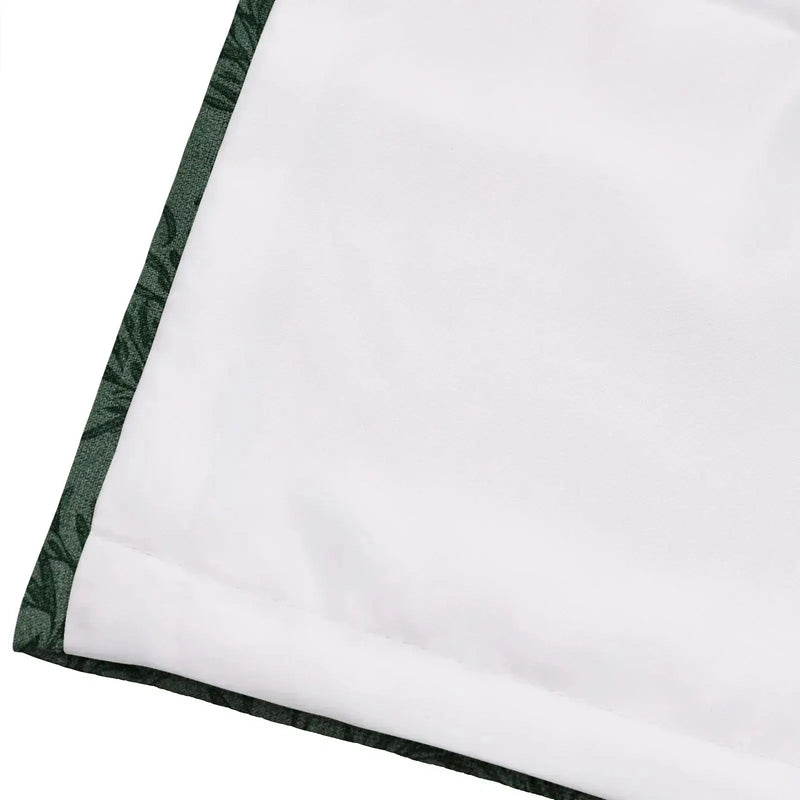 Sara Le x TWOPAGES Printed Linen Roman Blind Cordless