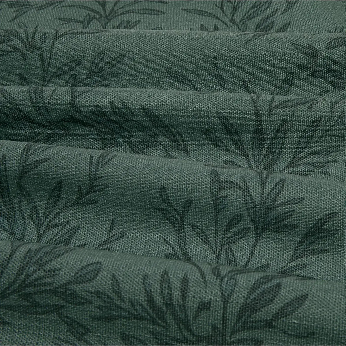 Sara Le x TWOPAGES Vintage Printed Linen Café Curtains