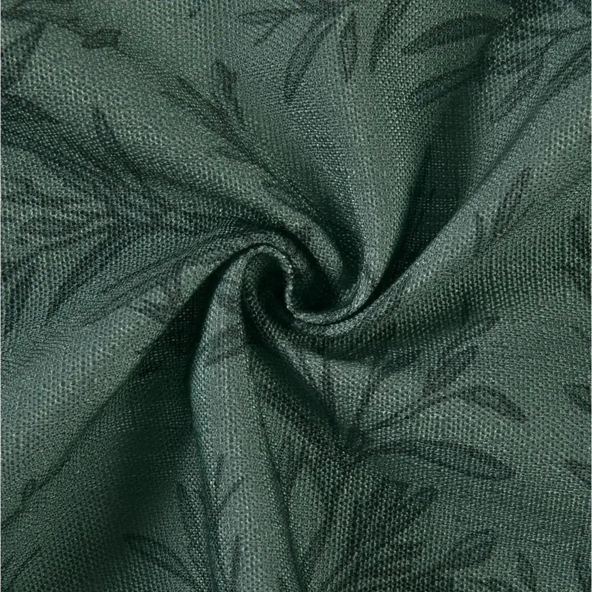 Sara Le x TWOPAGES Vintage Printed Linen Café Curtains