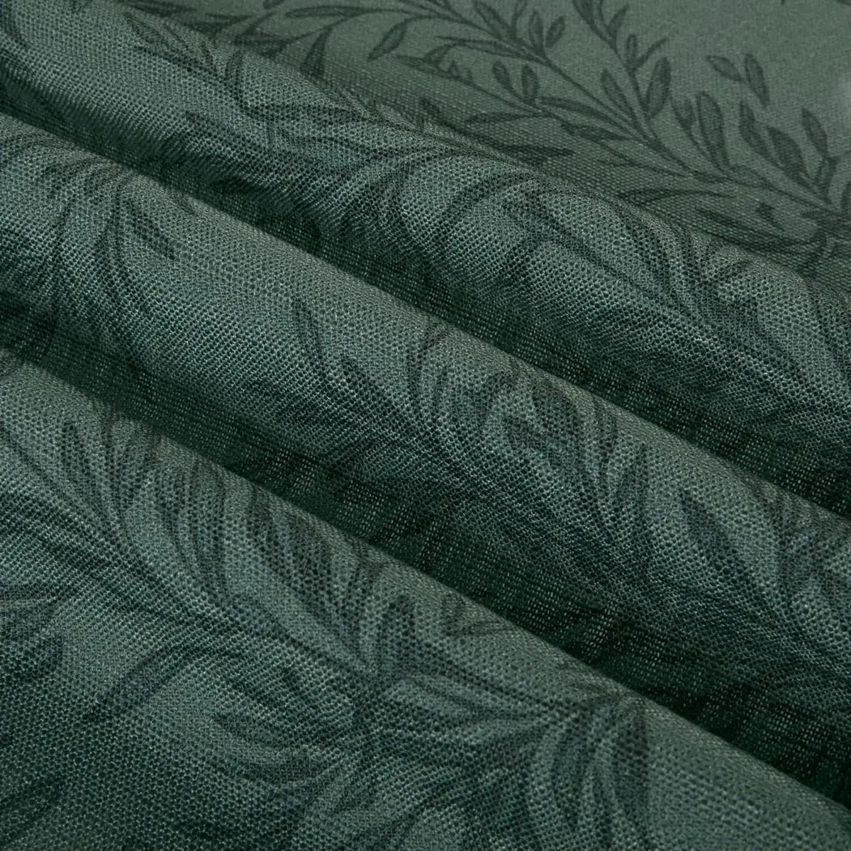 Sara Le x TWOPAGES Vintage Printed Linen Café Curtains