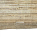 Rae Natural Ramie Jute Woven Wood Blinds - Series M