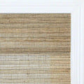 Rae Natural Ramie Jute Woven Wood Blinds - Series M