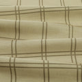 Stefana Silber x TWOPAGES Graphic Printed Linen Blend Pleated Curtains